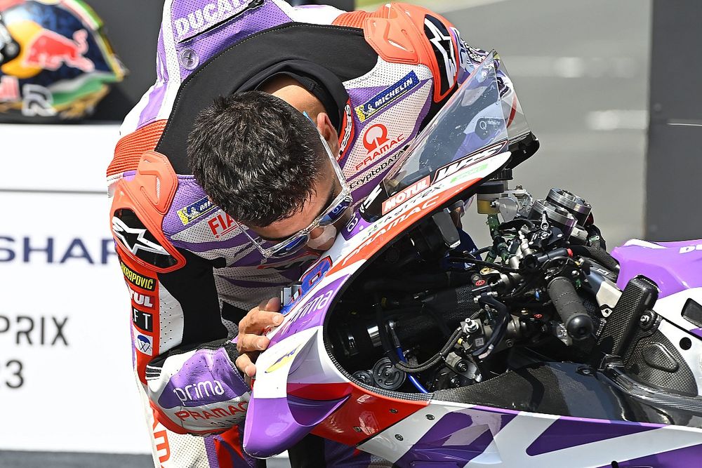 Jorge Martín, Pramac Racing