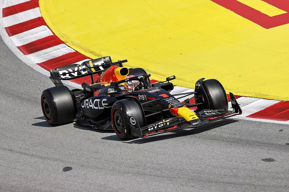 Max Verstappen, Red Bull Racing RB19