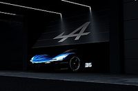 Alpine pokaże samoch&oacute;d LMDh