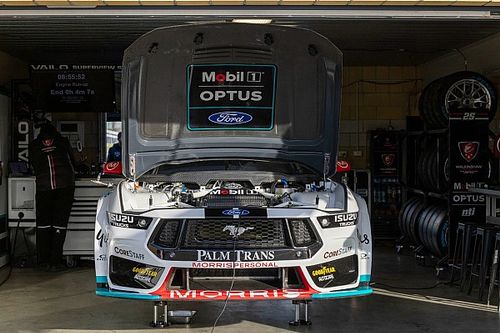 Parity issues could drive Ford out of Supercars