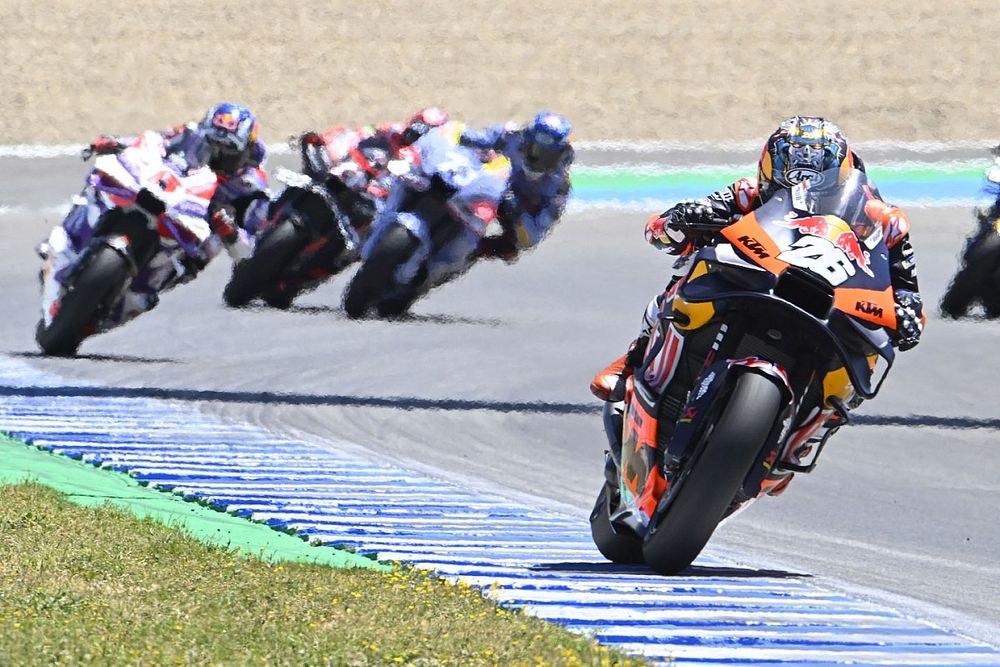 Dani Pedrosa, Red Bull KTM Factory Racing