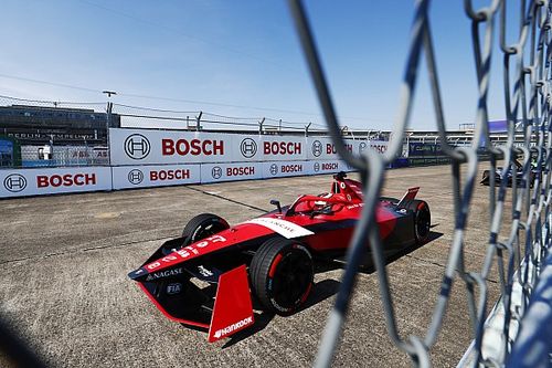 Braking issue to blame for Dennis' Berlin E-Prix crash