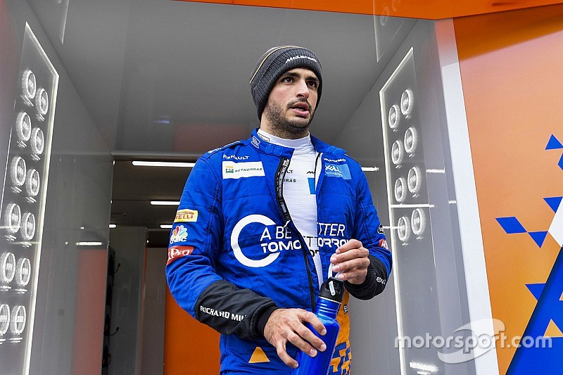 Sainz ve Norris, Avustralya GP için sabırsızlanıyor