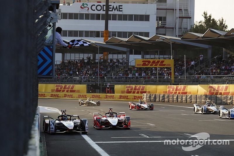 Di Grassi na spectaculaire zege: “Dit was mijn beste race in Formule E”