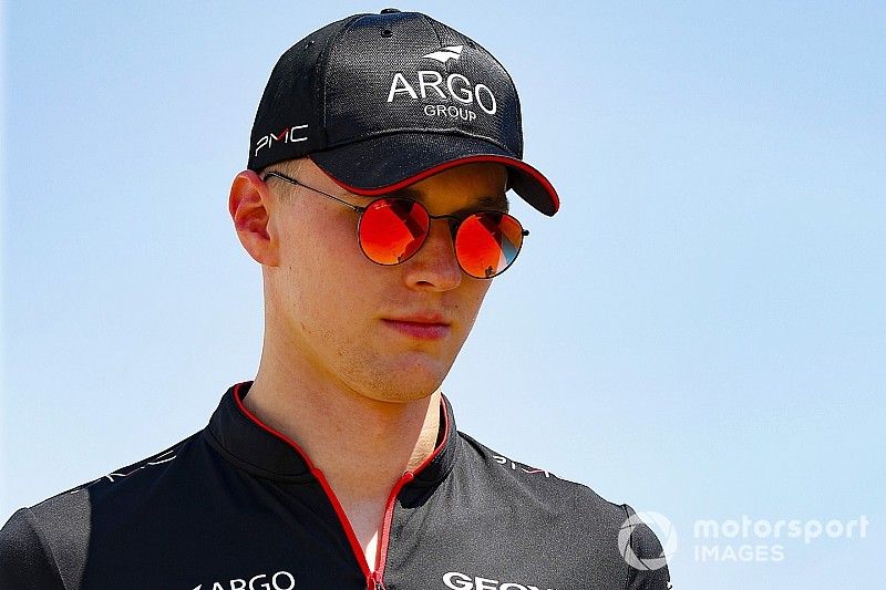 Maximilian G&uuml;nther, Dragon Racing 