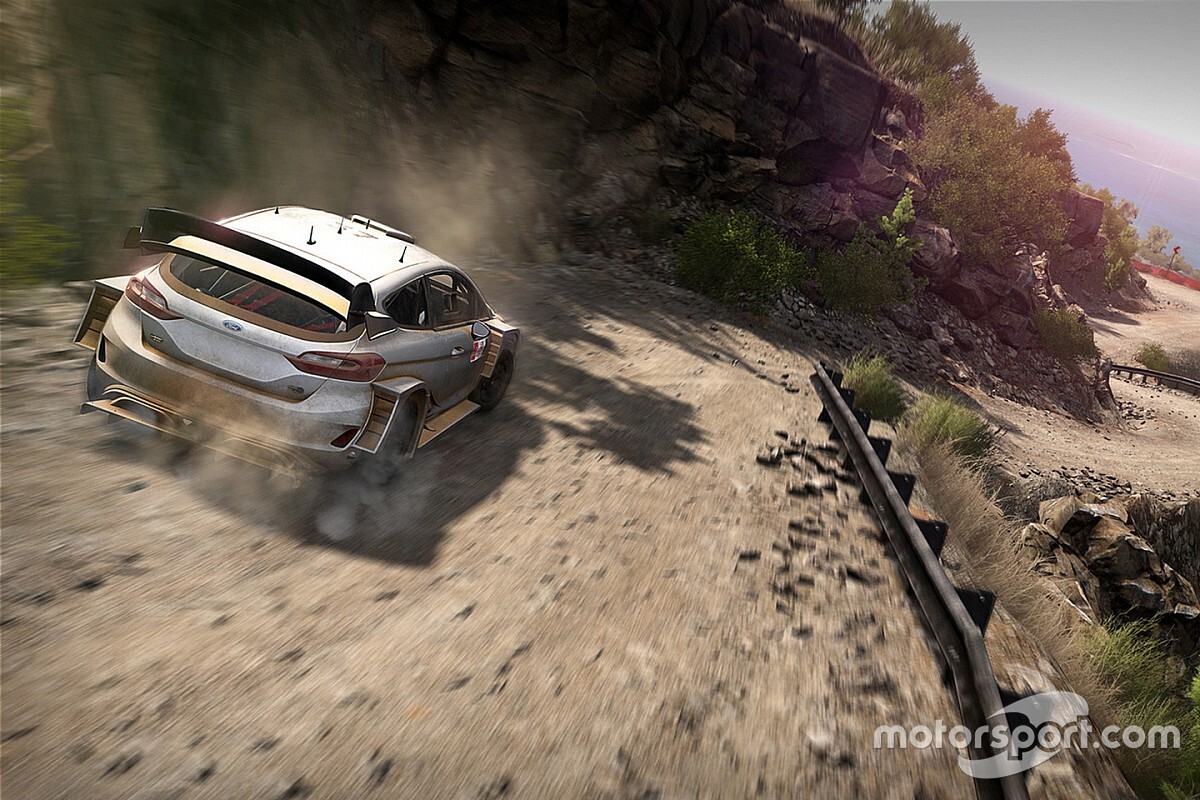 El nuevo juego del WRC será lanzado en septiembre