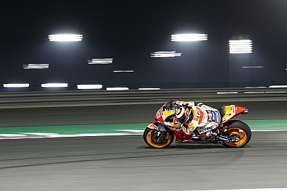 Lorenzo: "Siamo ancora lontani dal trovare la posizione di guida giusta"