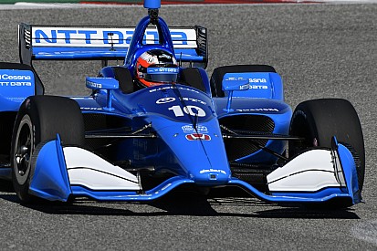 Rosenqvist lidera la primera práctica
