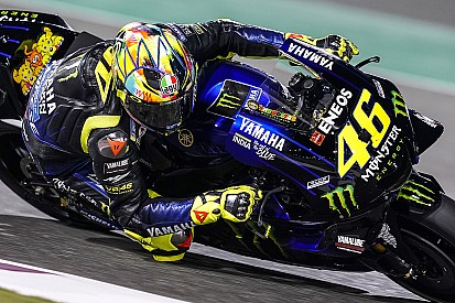 Valentino: "Siamo pronti, ma come passo gara ci manca un pelino rispetto ai migliori"