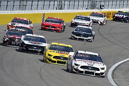 ¿Penske ya es el favorito al título de la Copa en NASCAR?