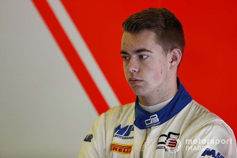 Verschoor slaagt in missie: met MP Motorsport in FIA Formule 3