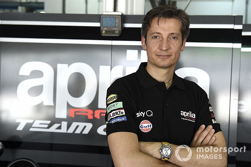 CEO Aprilia anggap aerodinamika Ducati ilegal