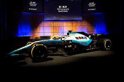 Williams laat eerste testdag in Barcelona noodgedwongen schieten