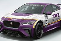 El esp&iacute;ritu del m&iacute;tico XJR-9 revive en el Jaguar I-PACE