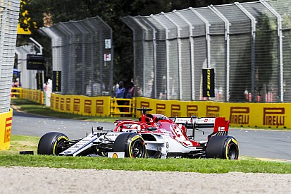 Räikkönen loin de s'emballer pour sa sixième place