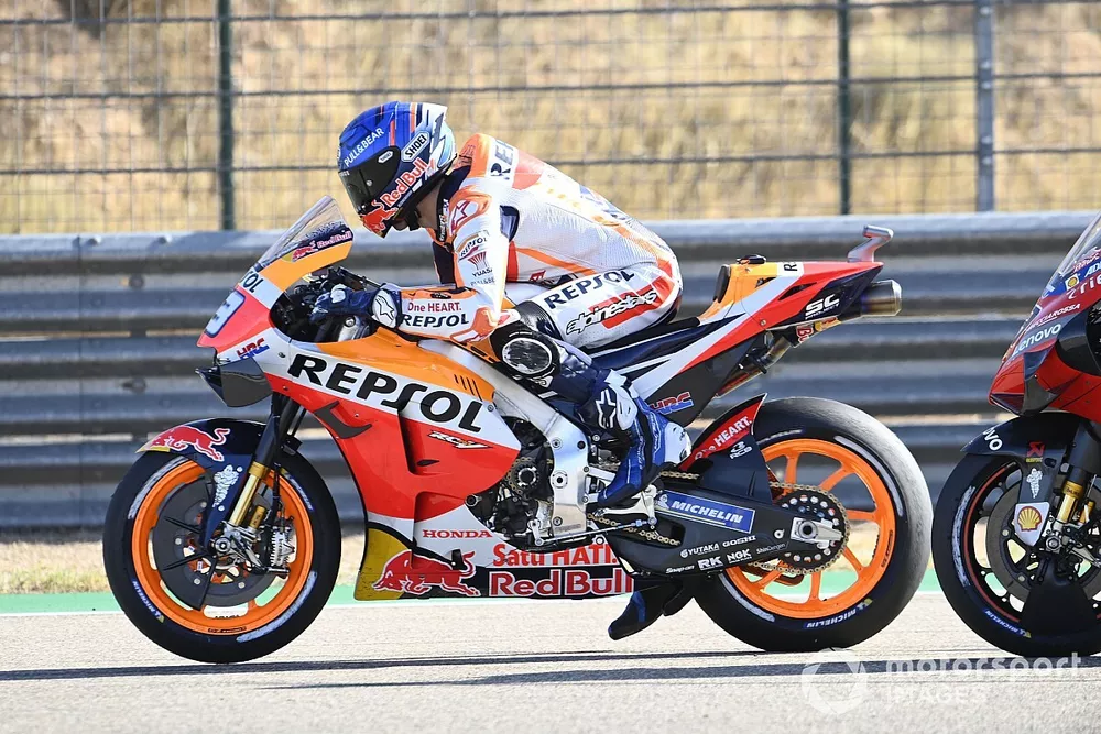 Alex M&aacute;rquez, Repsol Honda Team