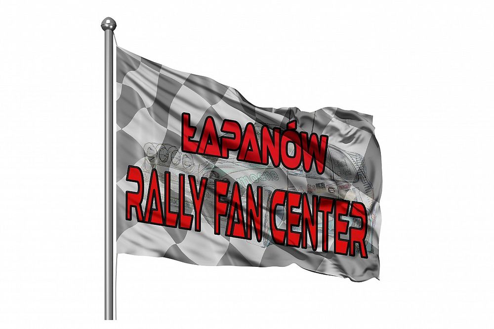 Łapan&oacute;w Rally Fan Center