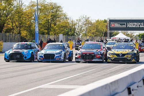 FIA confirms Nurburgring World Rallycross finale cancelation