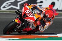 M&aacute;rquez: "MotoGP no debe ser como la F1, donde el coche es m&aacute;s importante que el piloto"