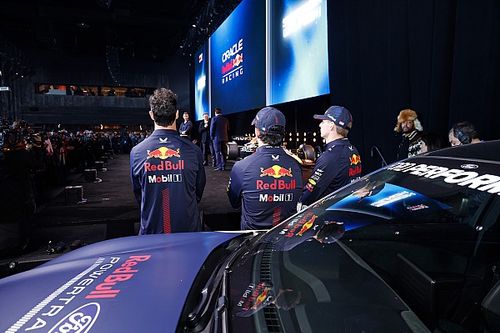 Así trabajaran Red Bull, Honda y Ford para evitar fuga de información