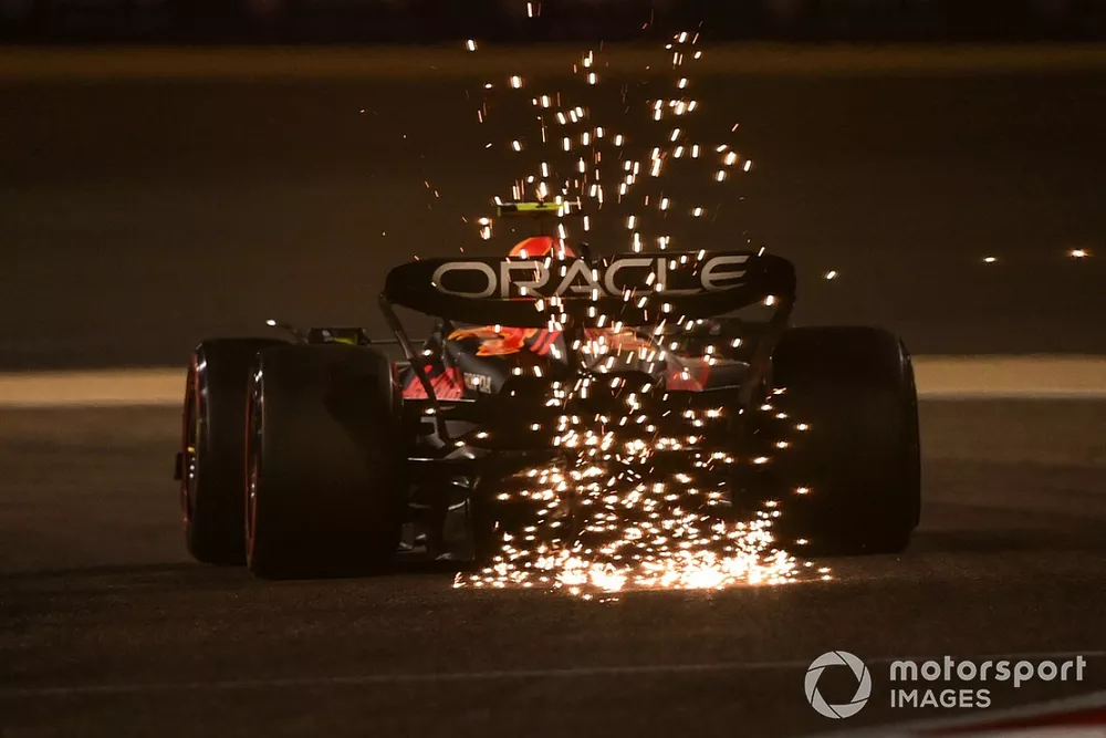 Sergio Perez, Red Bull Racing RB19 