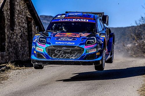 Ford Pastikan Komitmen WRC Tak Terganggu Rencana ke F1