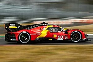 Ferrari extends Shell partnership in WEC 