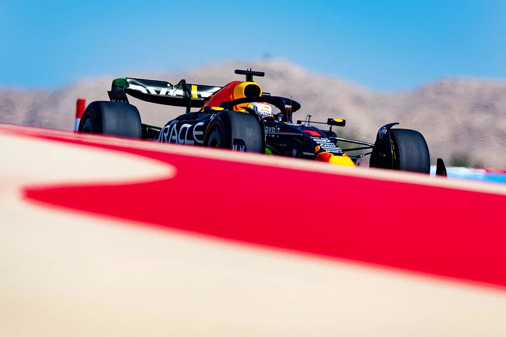 Max Verstappen, Red Bull Racing RB19