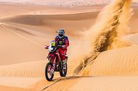 Honda zn&oacute;w triumfuje