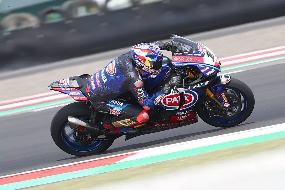 Toprak Razgatlioglu, Pata Yamaha WorldSBK