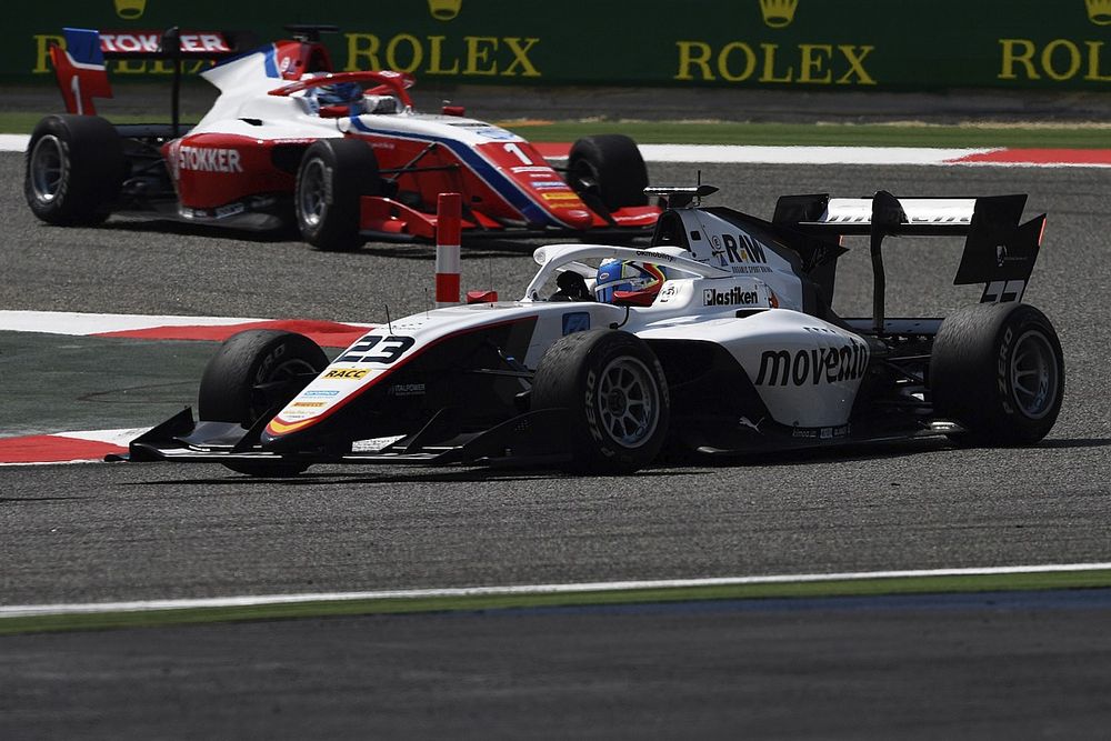 Josep Maria Marti, Campos Racing