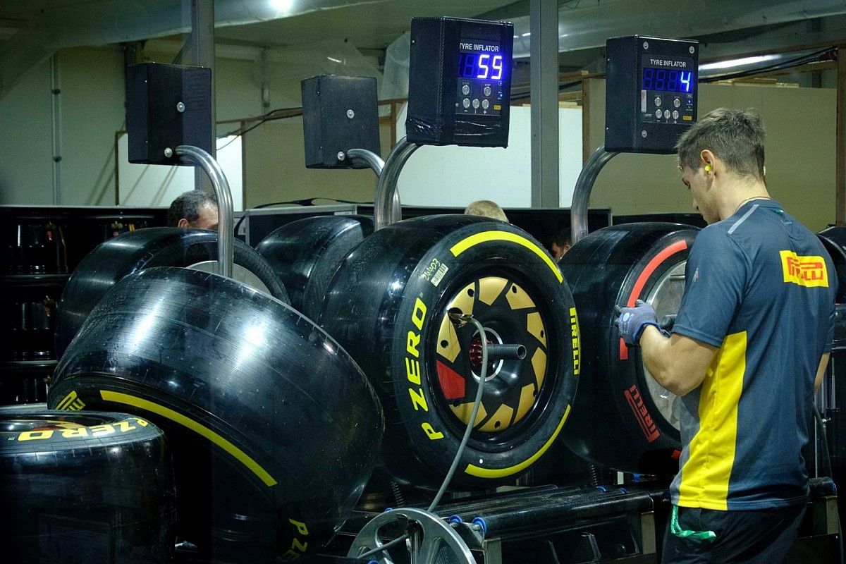 What does Pirelli do with the tires used in F1? 247sports News