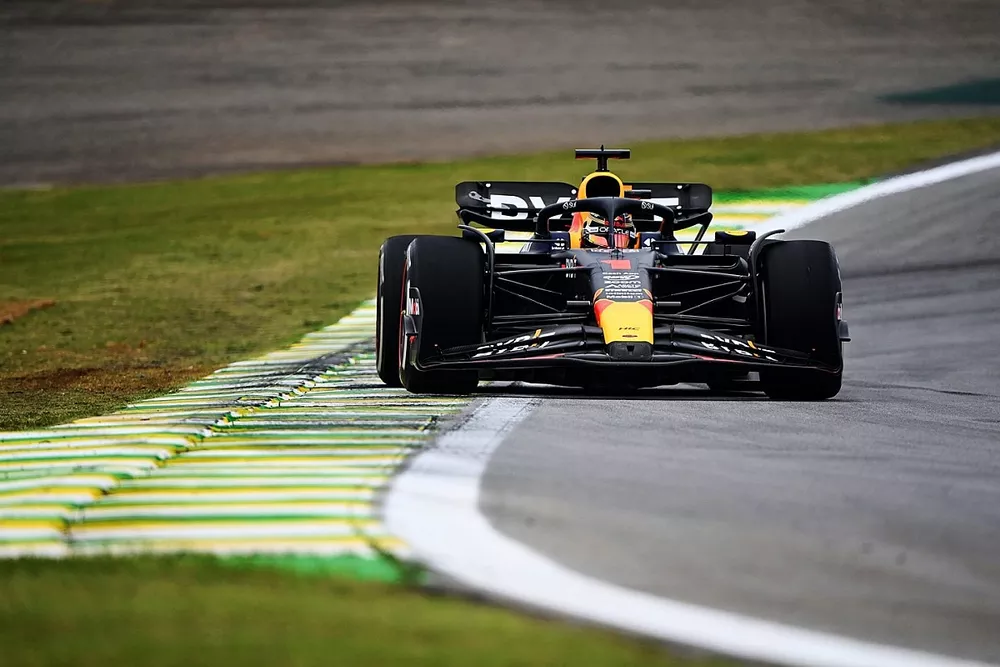 Max Verstappen, Red Bull Racing RB19