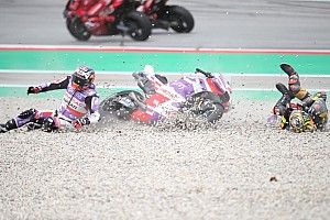 MotoGP | Zarco avverte: “Dovremmo controllarci di più in partenza”