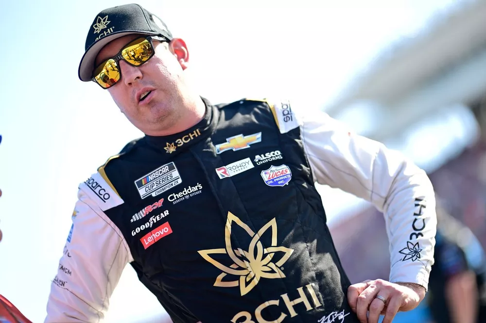 Kyle Busch, Richard Childress Racing, 3CHI Chevrolet Camaro