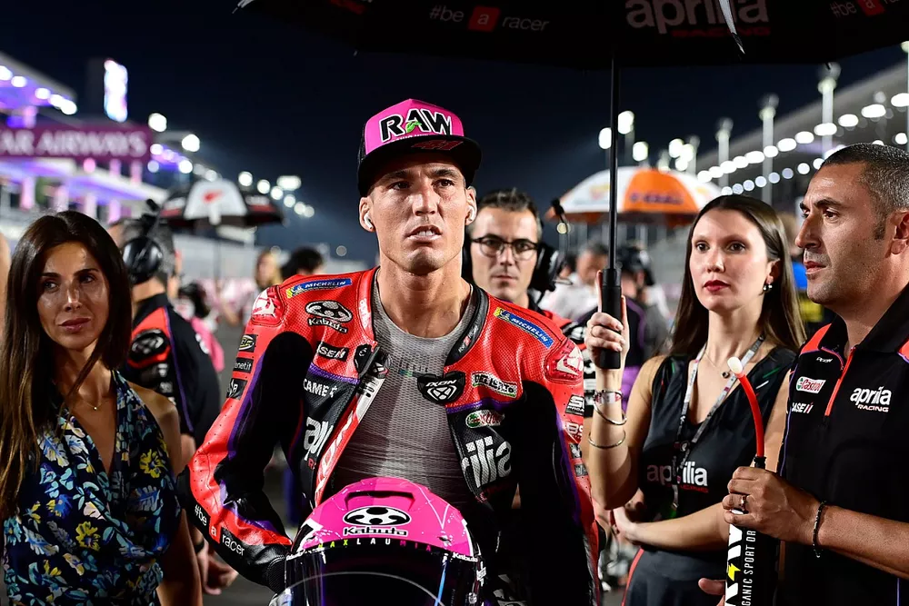 Aleix Espargaro, Aprilia Racing Team