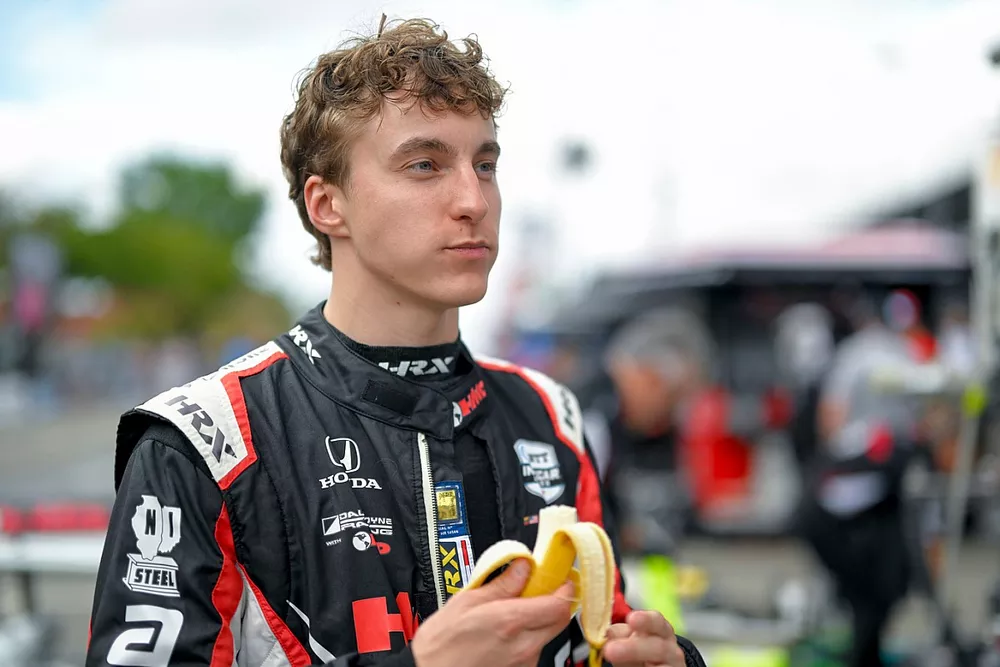 David Malukas, Dale Coyne Racing with HMD Honda