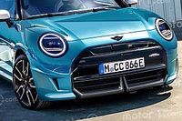 La MINI John Cooper Works elettrica sarà così?