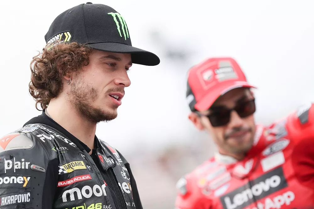 Marco Bezzecchi, VR46 Racing Team
