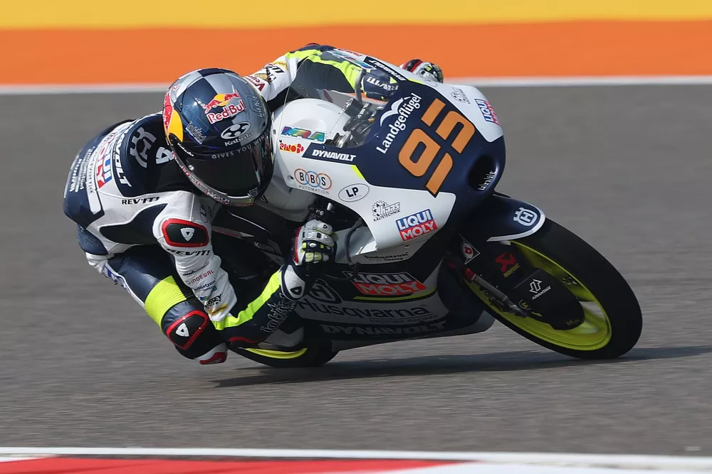 Collin Veijer, Intact GP