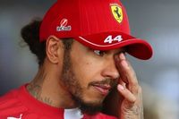 Como fase de Hamilton se compara a grandes crises de astros da F1?