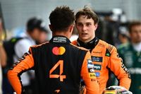 McLaren no quiere repetir la guerra Alonso-Hamilton y Piastri bromea
