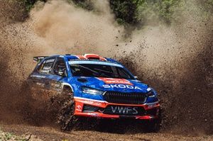 Marczyk blisko podium