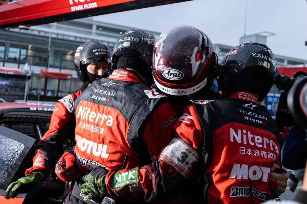 佐々木大樹のレース人生をかけた予選アタック。ポール獲得後、涙の理由