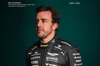 Aston Martin revela un mono negro para sus pilotos pese al riesgo de calor extremo