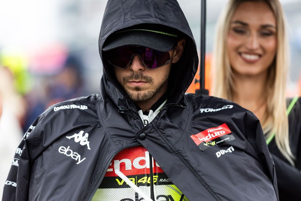 Fabio Di Giannantonio, VR46 Racing Team