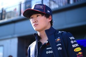 角田裕毅がF1アメリカGPでファステストラップ