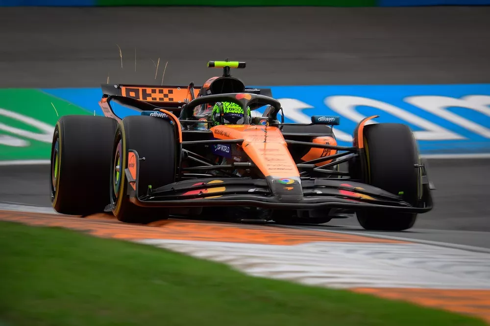 Lando Norris, McLaren