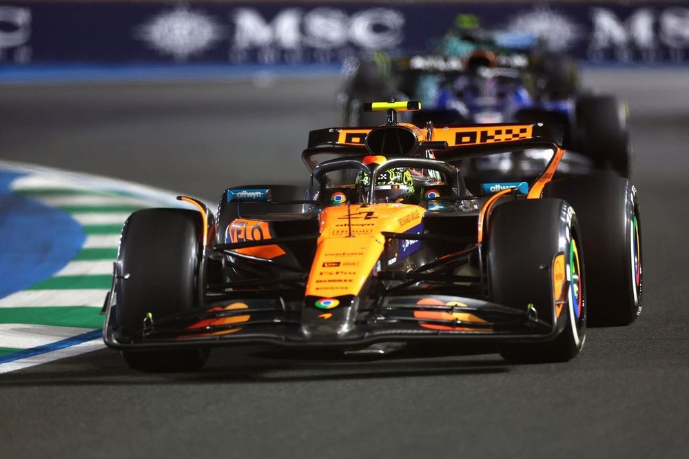 Lando Norris, McLaren