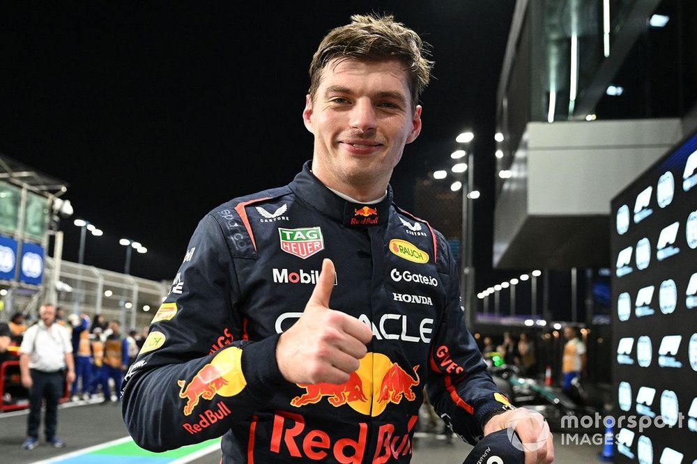 Max Verstappen, Red Bull Racing